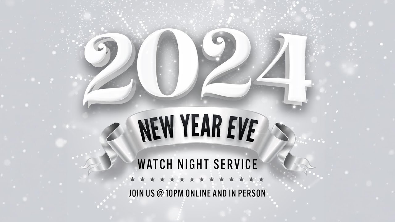 Time Deletion | Watch Night Service