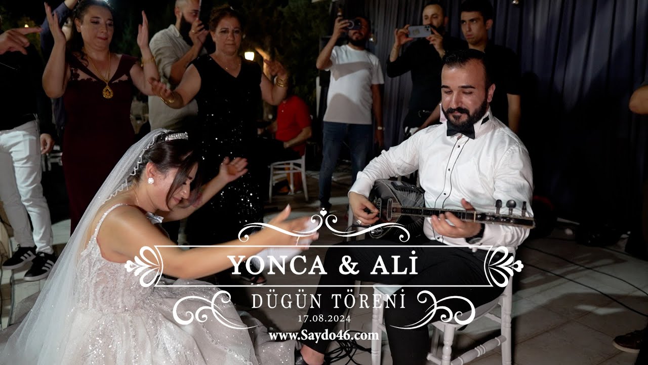 Yonca & Ali  - Düğün Töreni / Koma Zelal  / Pazarcık