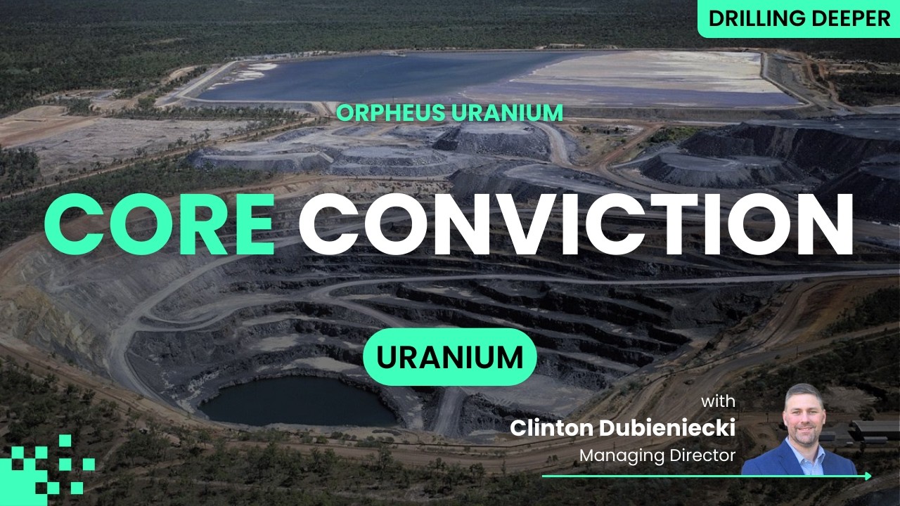 Внутри портфеля Orpheus Uranium в Южной Австралии