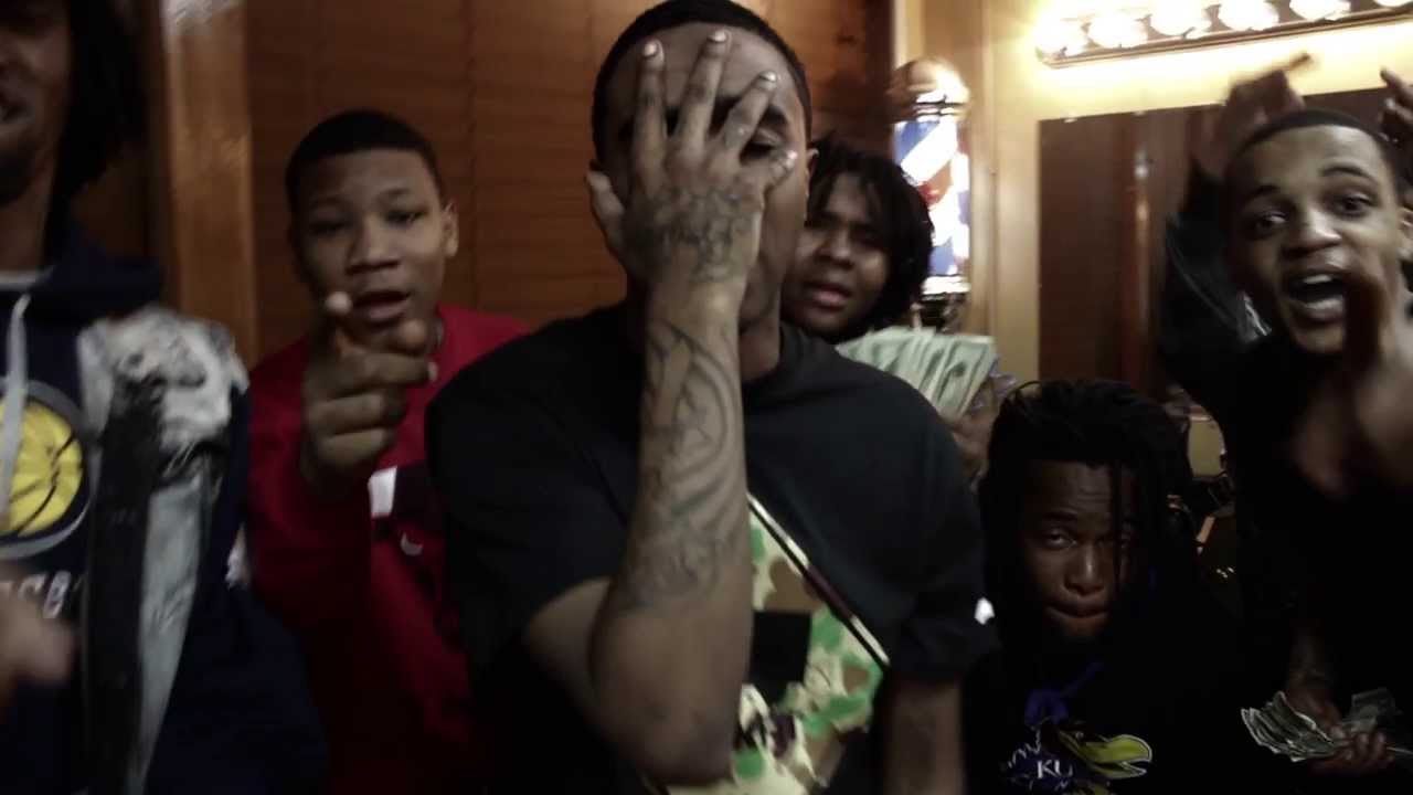 C-Note ft. Bandz - R.N.O [Shot By @TroyBoyTheBeast]