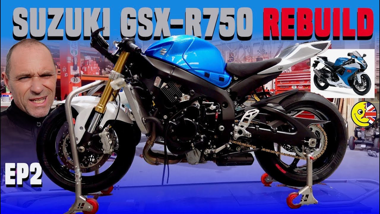 I put my money where my mouth is and bought a Suzuki GSX-R750 Ep2