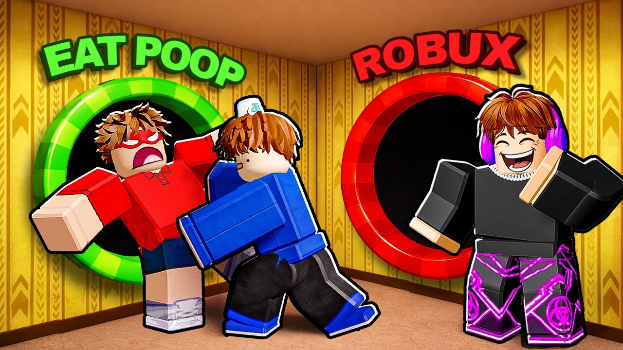 ROBLOX PICK A SLIDE..