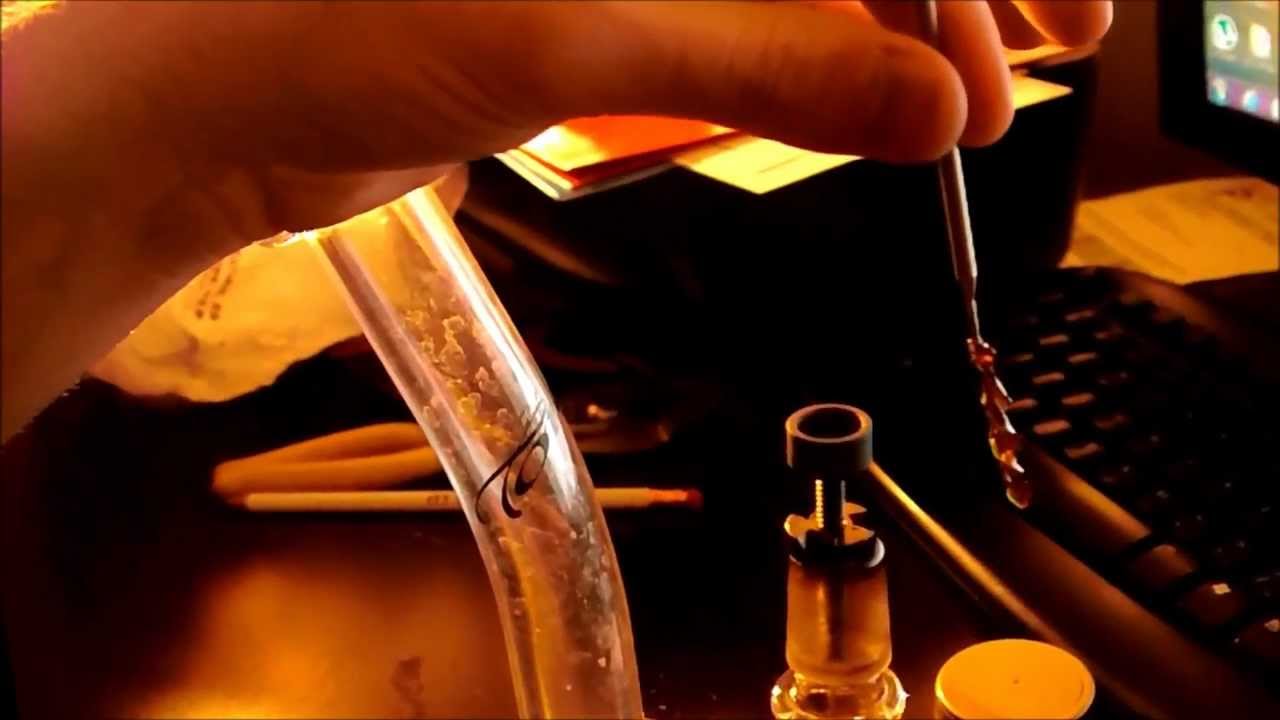 GIANT DAB - Headband x Agent Orange Sexy Oil