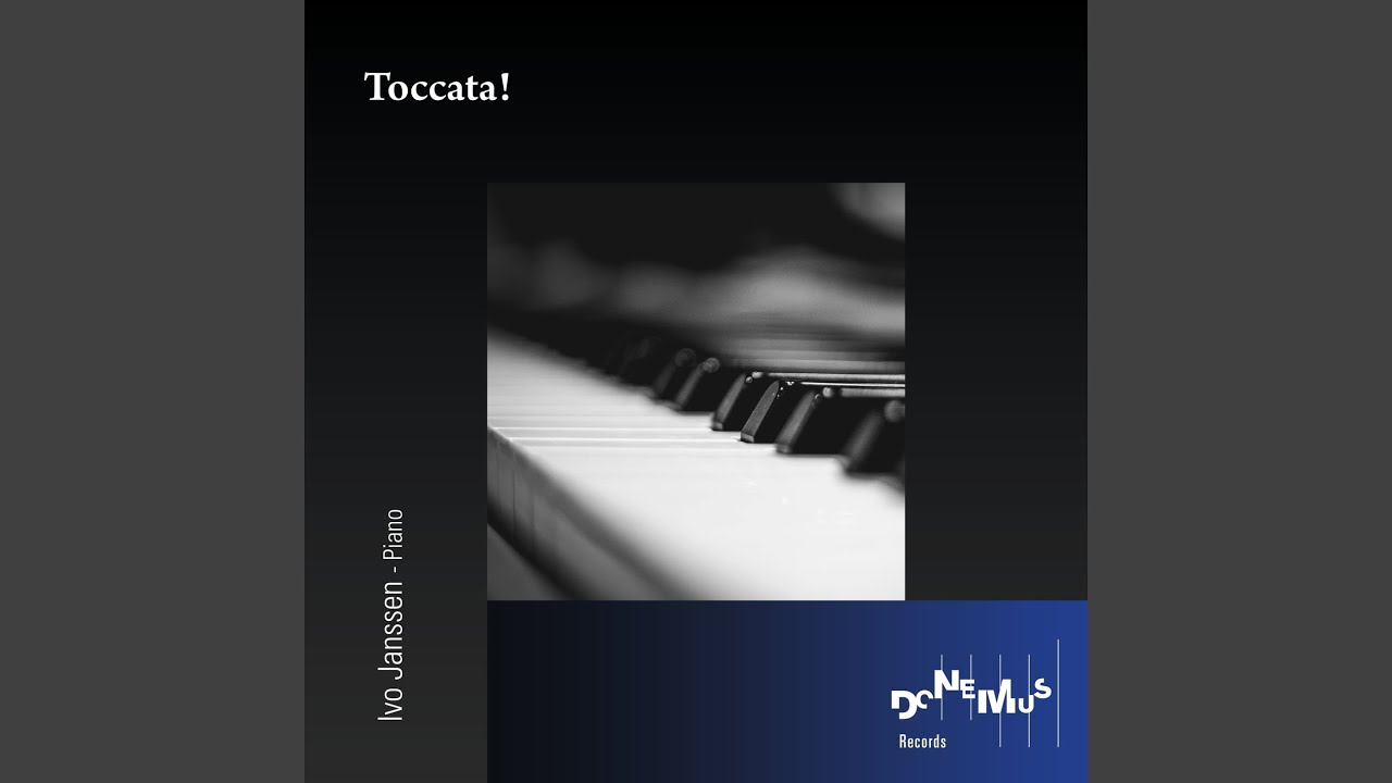 Toccata in C Minor, BWV 911