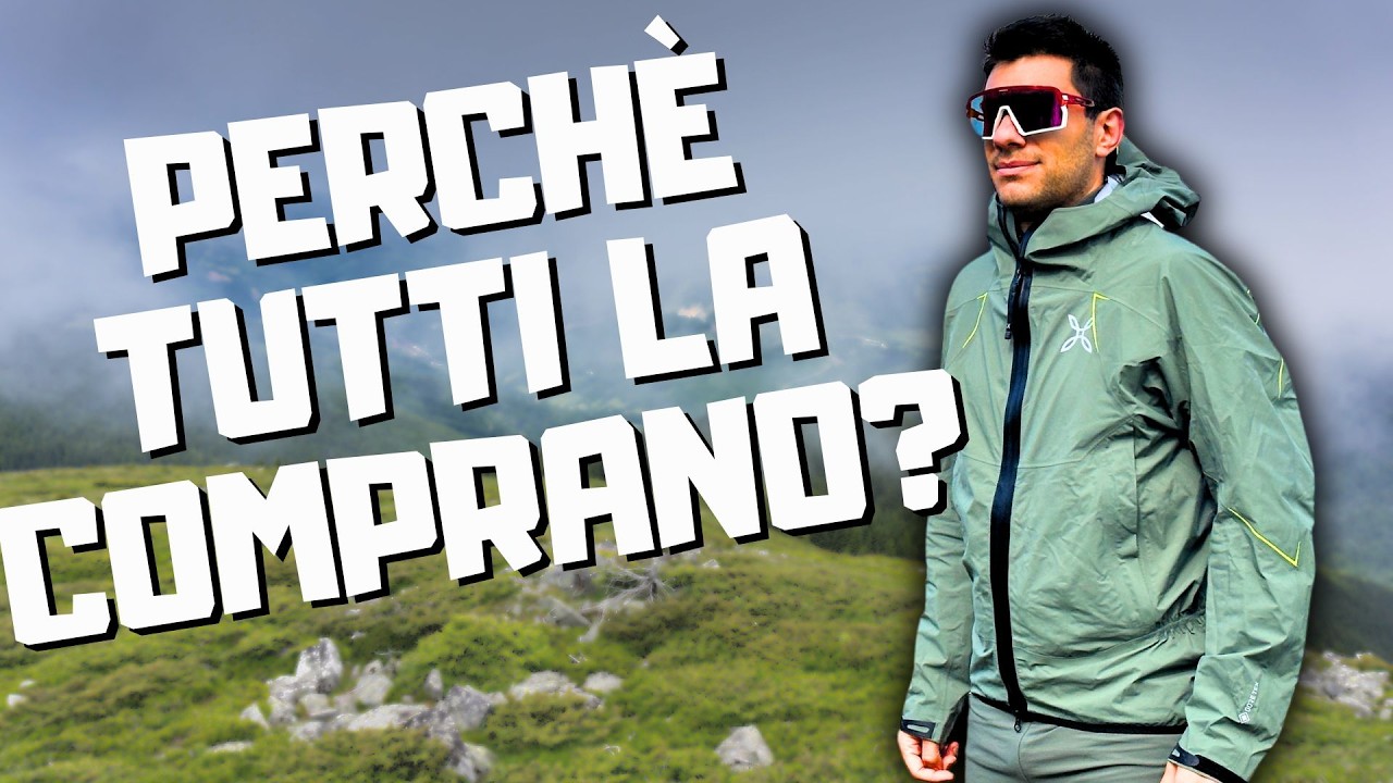 L' Abbigliamento MONTURA vale tutti questi SOLDI? 💸