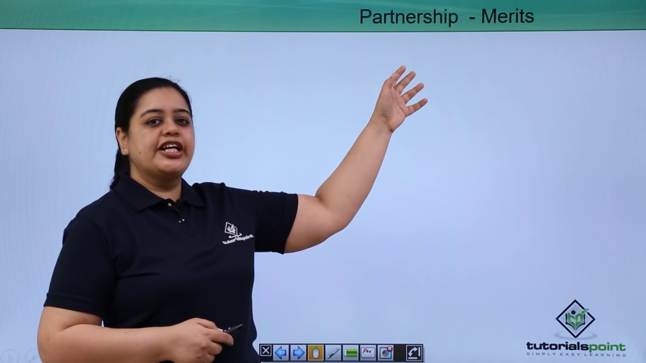 Class 11th – Partnership | Business studies | Tutorials Point
