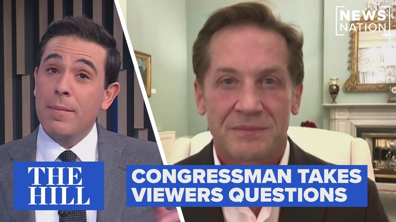 Viewers Voice: Rep. McCormick answers your questions on Social Security, housing and more | The Hill