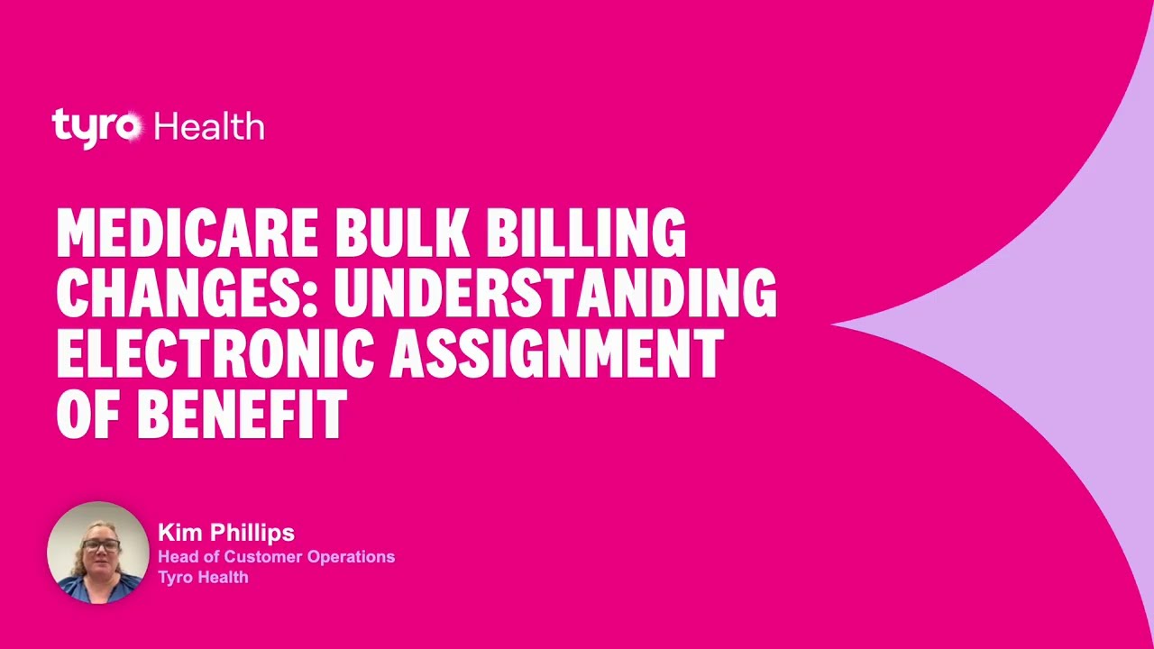 Webinar: Assignment of Benefit (AoB) Changes - What You Need to Know