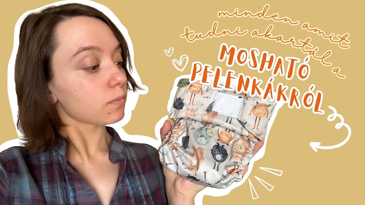 minden amit tudni akartál a MOSHATÓ PELENKÁKRÓL (interjú Szabó Nóri Masnissal)