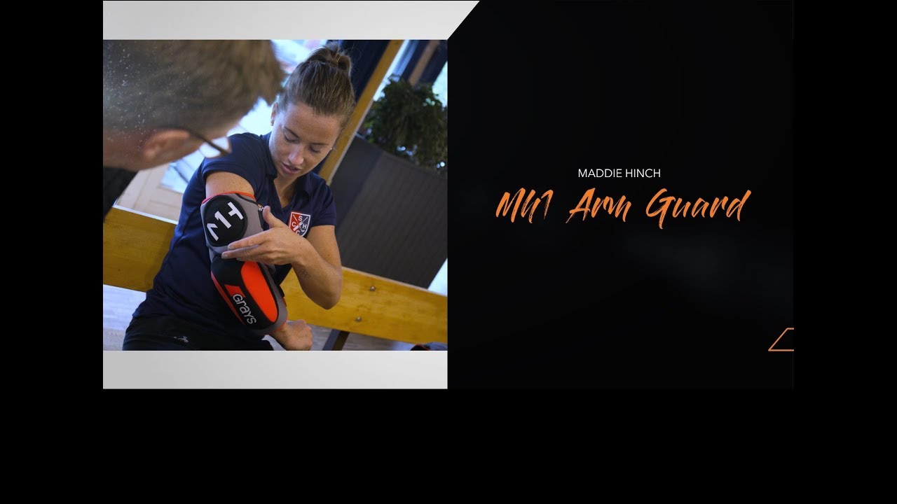 MH1 Arm Guards