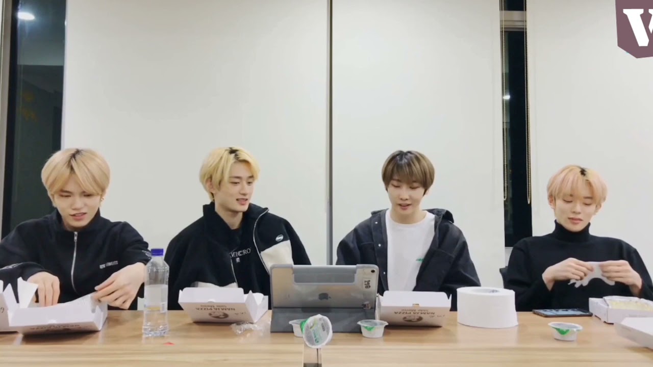 ベリベリVERIVERY[日本語字幕]ヨノの一言で拗ねちゃうカンミン(210102V)