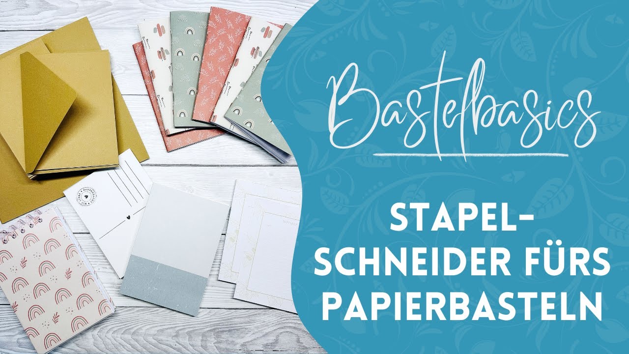 Beispiele wo ein Stapelschneider hilfreich ist