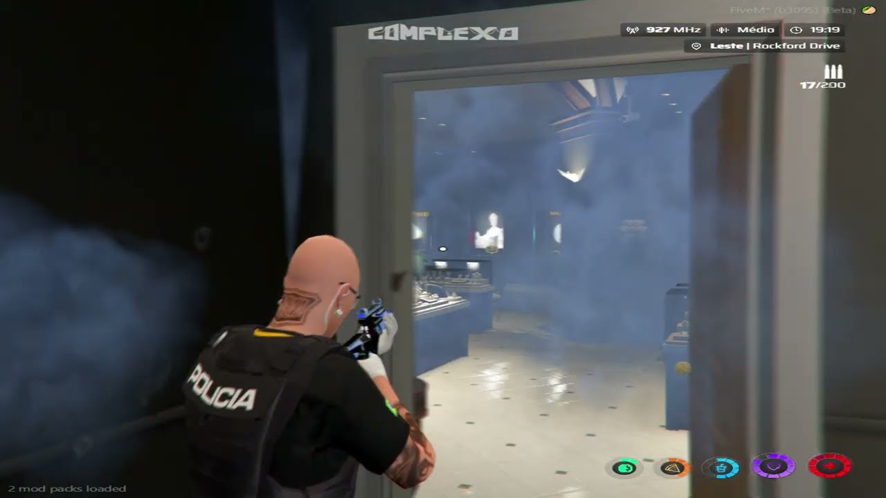 FIVEM HIGHLIGHTS #21 (100% Complexo)