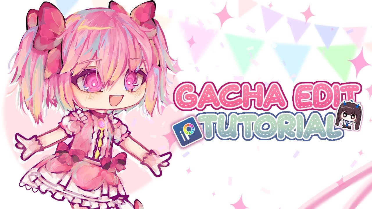 •Gacha Edit Tutorial•