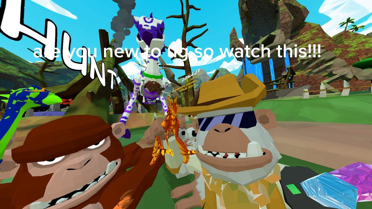 here are some tips and tricks to do in ug:D #ug #vr