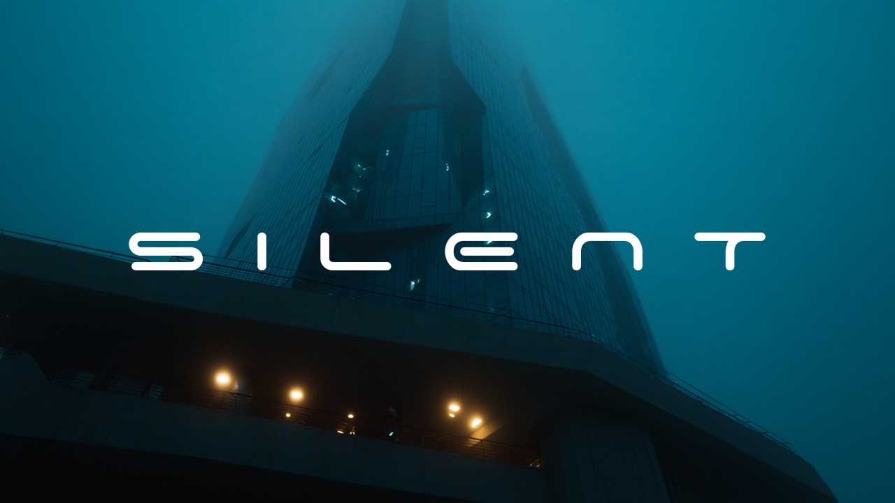Headquarter Station 🛰️ Deep Cyberpunk Ambient Journey | EXTREMELY Atmospheric Cyber Music