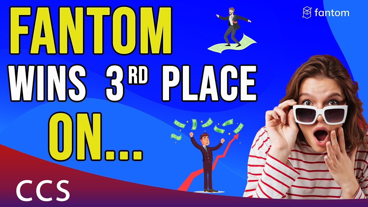 Fantom Wins 3rd Place on xxxx of Layer 1  - Fantom Project Review -FTM  Ecosystem and News.
