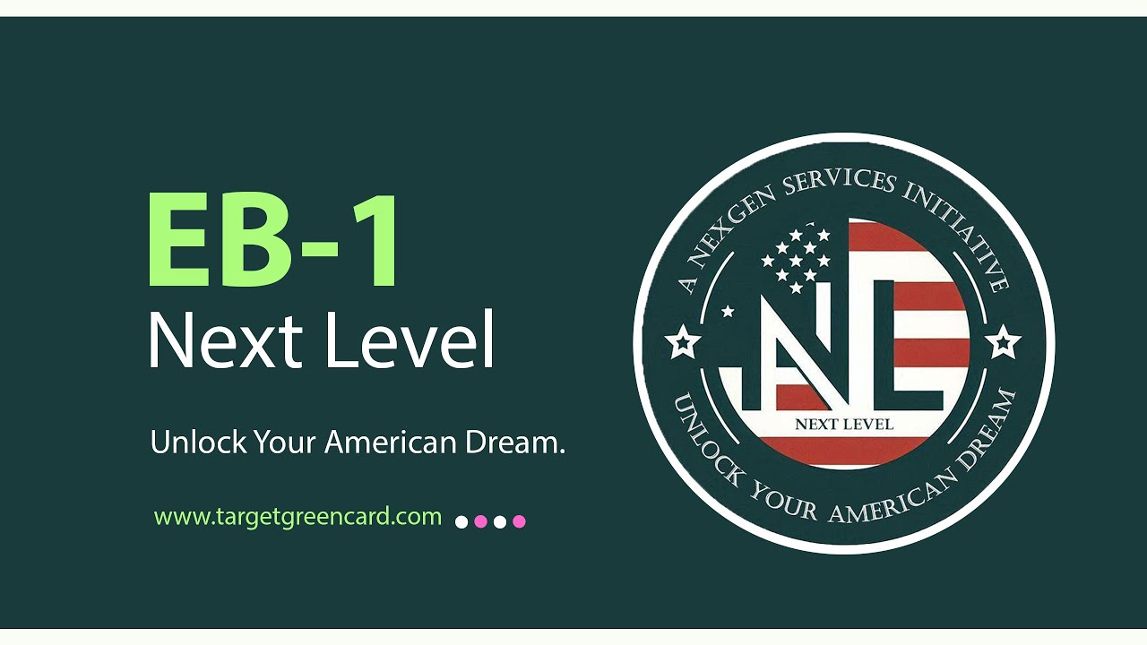 What If You Could Get a U.S. Green Card Without a Sponsor? | EB1 Next Level  | US Visa |