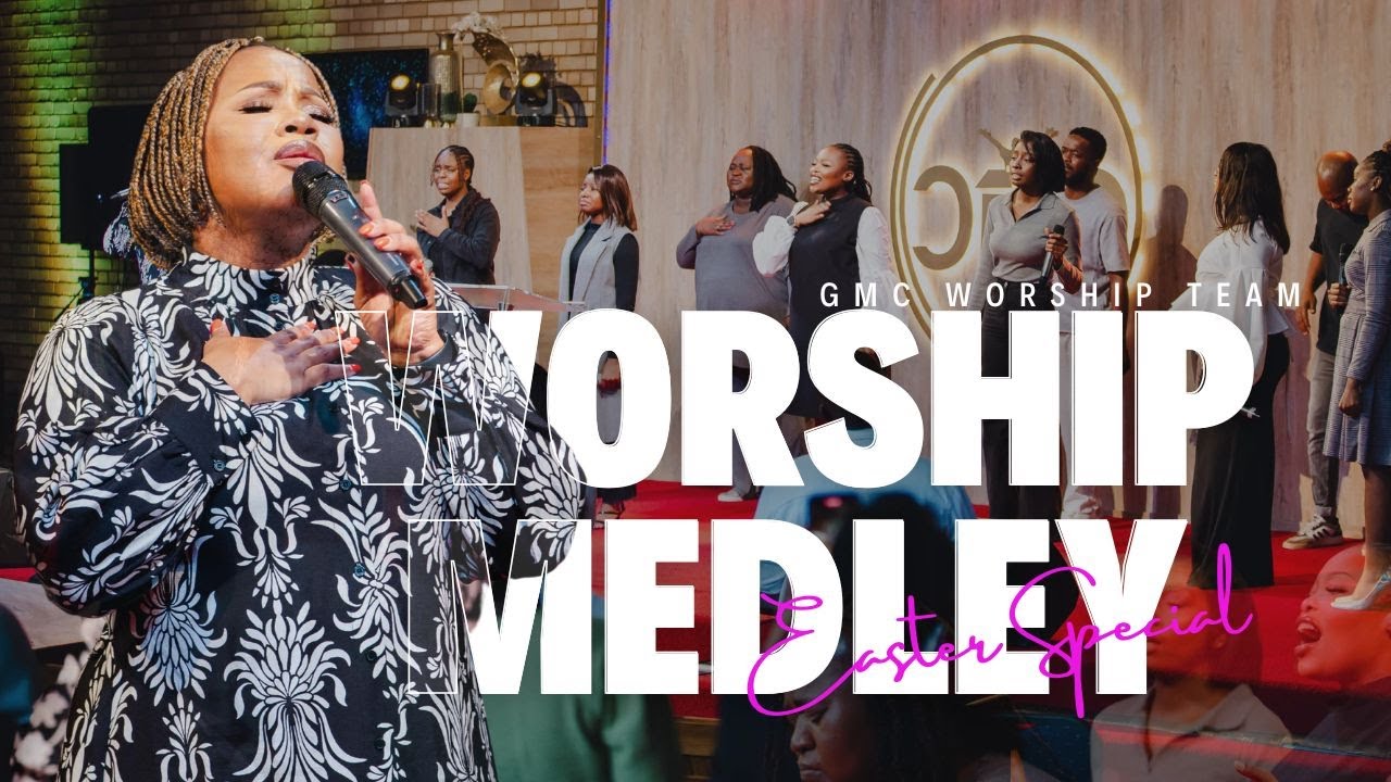 GMC WORSHIP COVER OF SEFAPANONG WAVE AFTER WAVE UTHANDO LUKABABA
