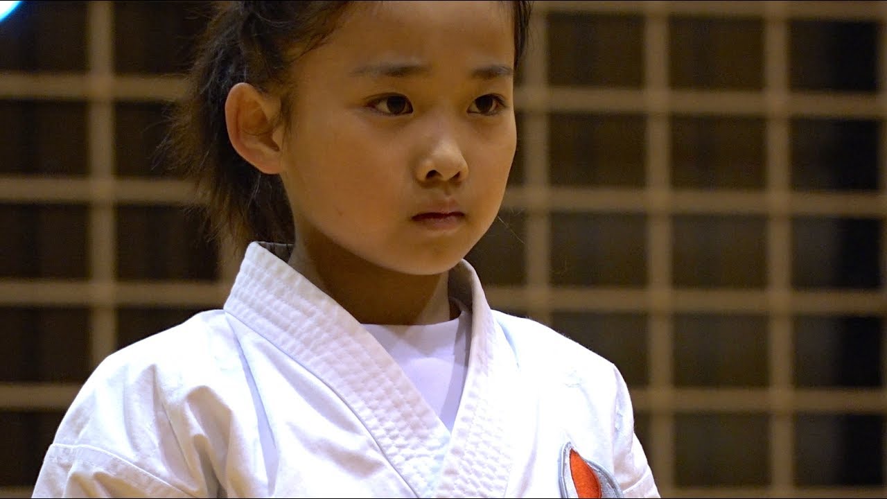 Super Karate Girl, Mahiro Takano!【Kanku-Dai 】