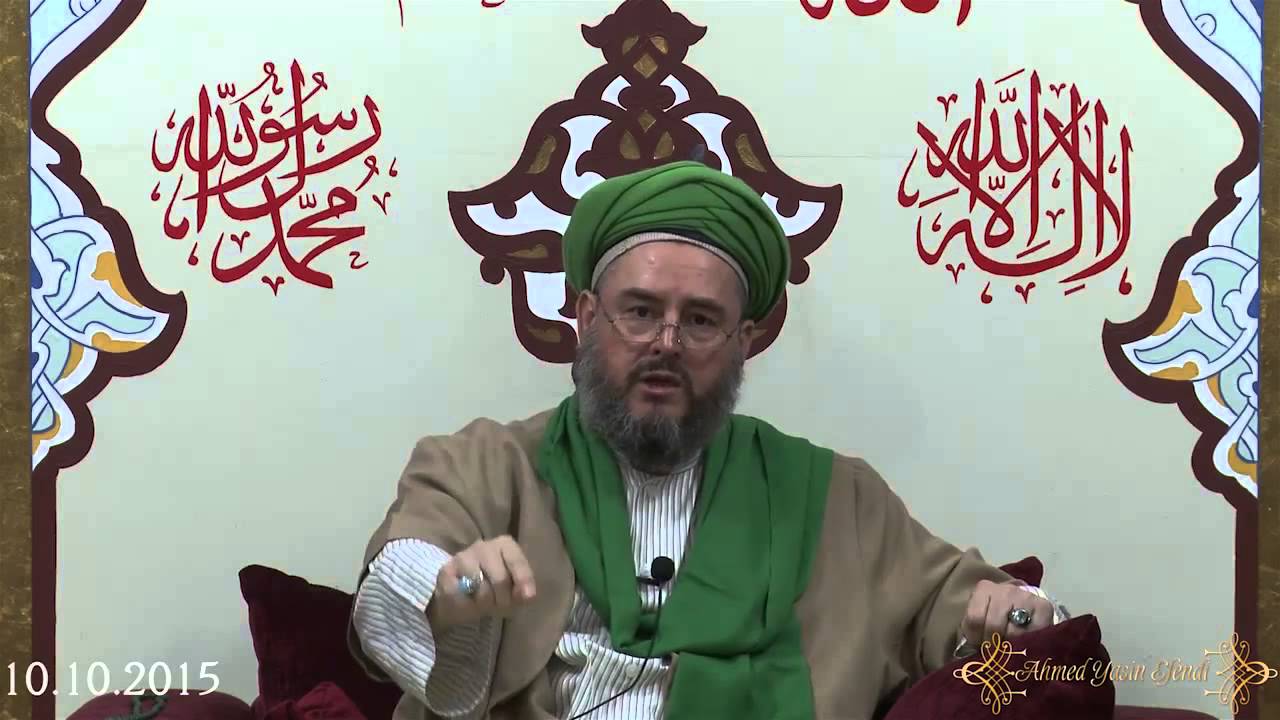 Şah-ı Nakşibendi Hazretlerinin nefis terbiyesi...