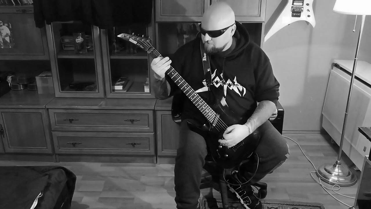 Machine Head : Davidian Guitar Cover