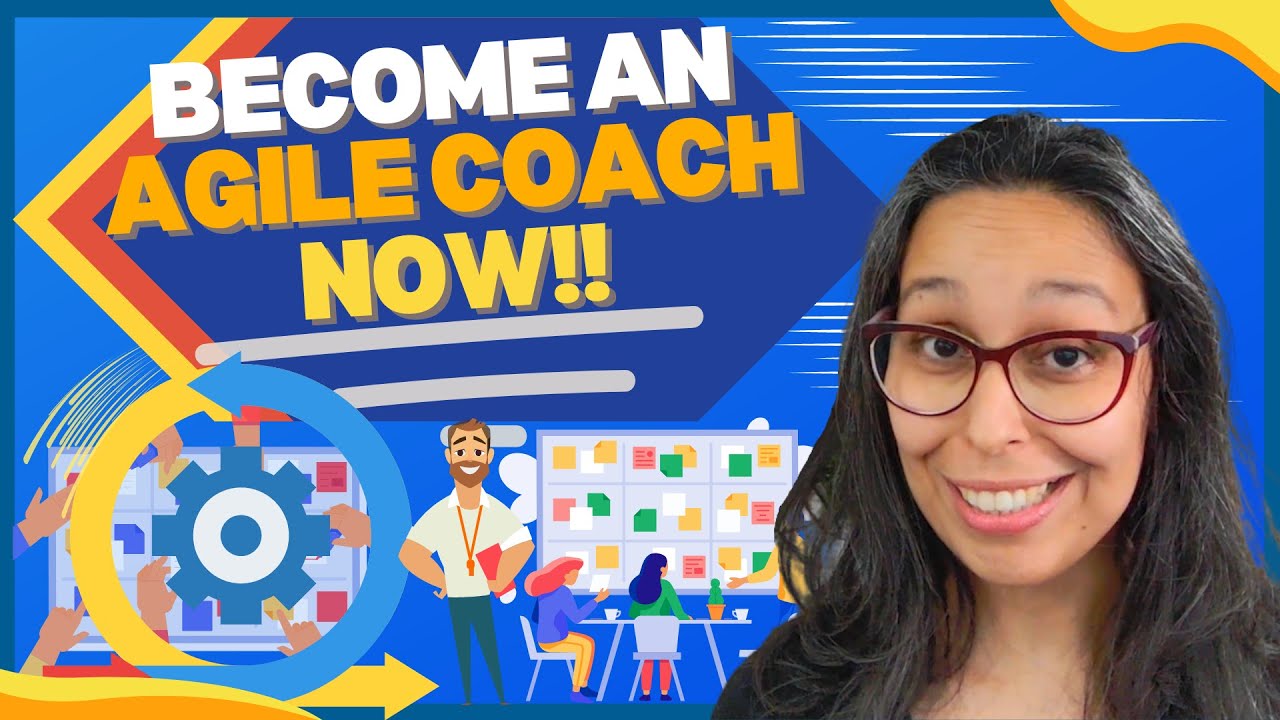 5 reasons why now it’s a great time for anyone to become an Agile Coach | Become an agile coach