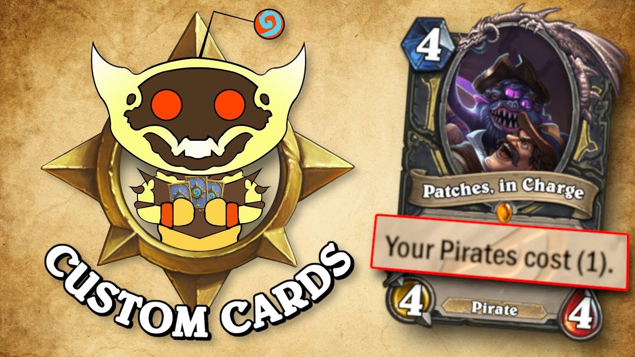 TOP CUSTOM CARDS of the Week #41 | Card Review | Hearthstone