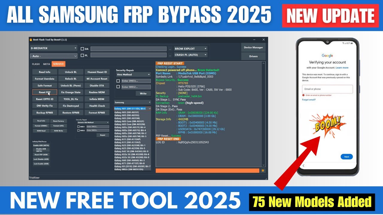 ALL SAMSUNG FRP UNLOCK 2025 | SAMSUNG S20 5G FRP BYPASS ANROID 14_13_12