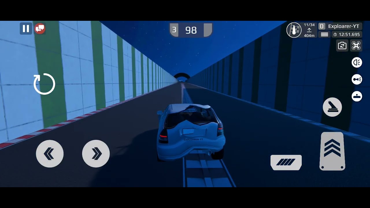 Skill Test Online - Random Racing