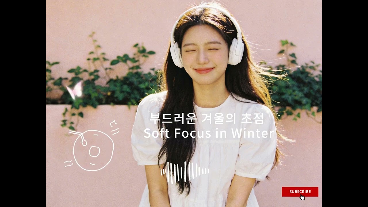 ❄️ 冬日專屬 K-R&B 播放清單 | 溫暖你的寒冷冬夜，一杯熱可可與慵懶的午後 ☕️부드러운 겨울의 초점 / Soft Focus in Winter