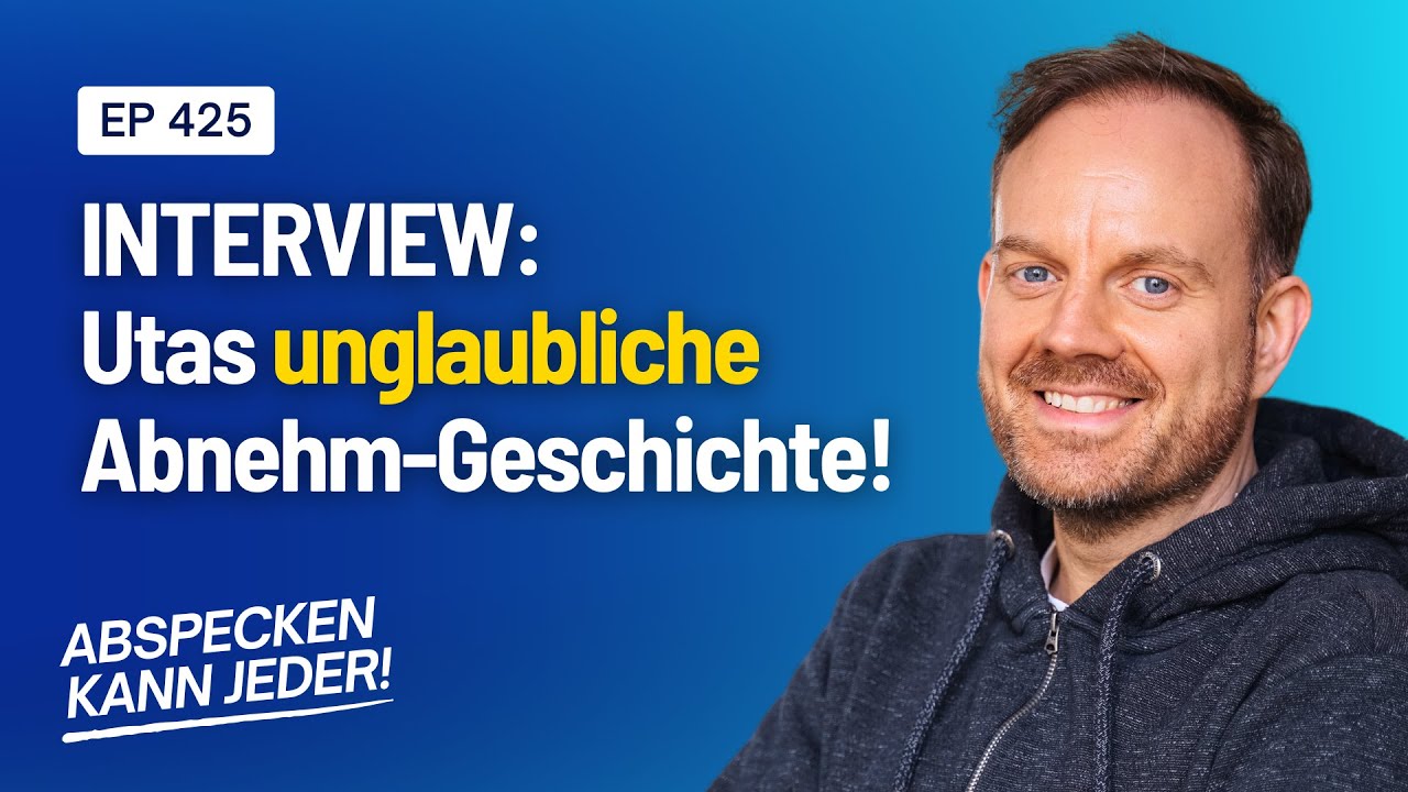 Vom Selbstbetrug bei WW zur Erfolgsstory! | Abspecken kann jeder! Podcast Folge 425