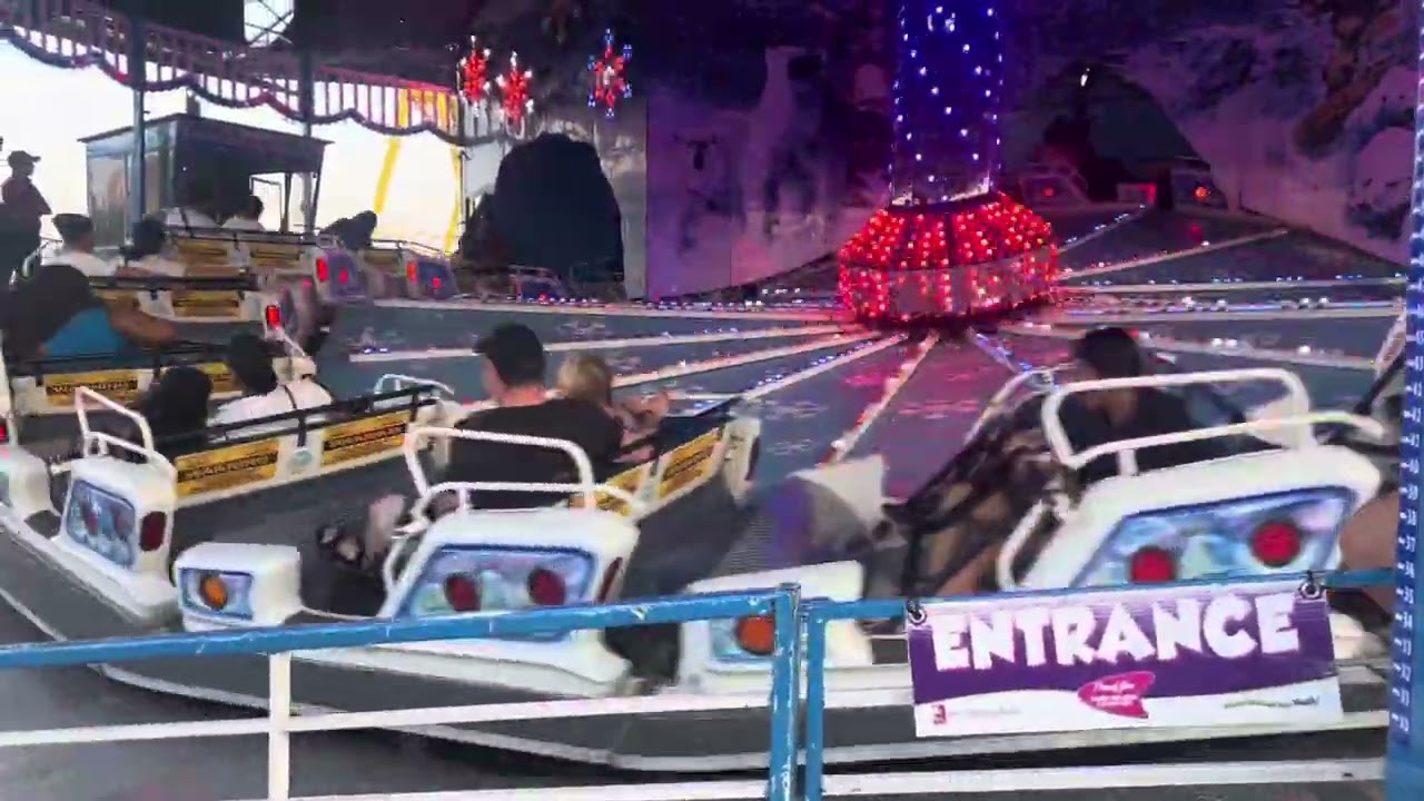 Polar Express CNE opening day 2025