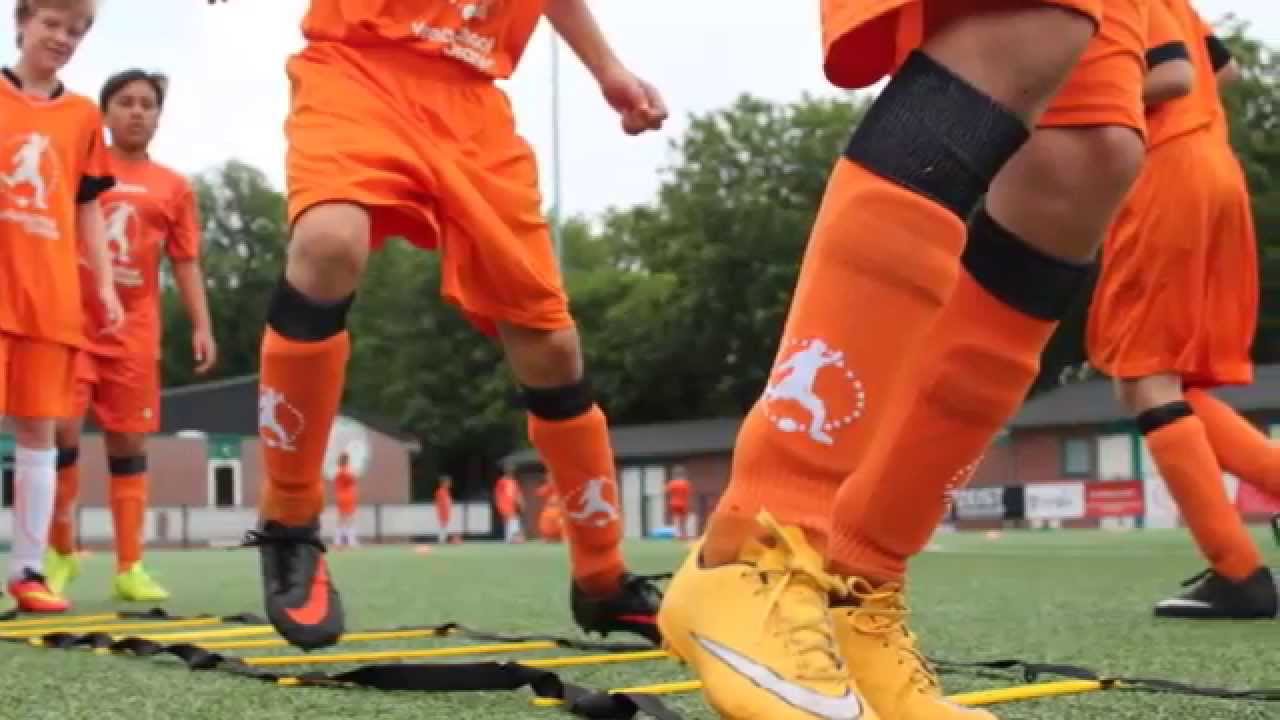 Voetbalschool Oranje Voetbal3daagse Juli 2015