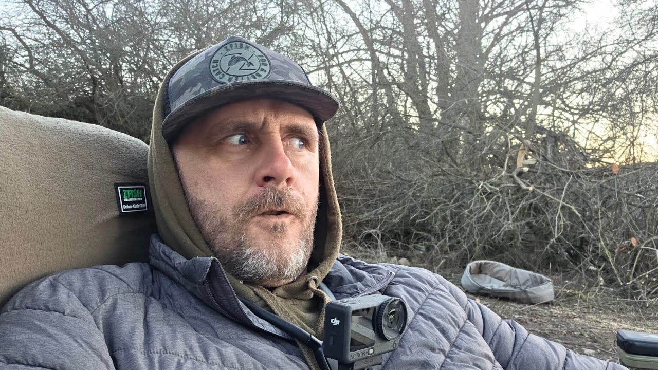 5 dni pri vode Dobrá Niva - Rybarske videa