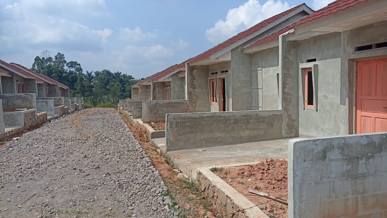 CIWIDEY ASRI TIPE 36 SIAP KPR