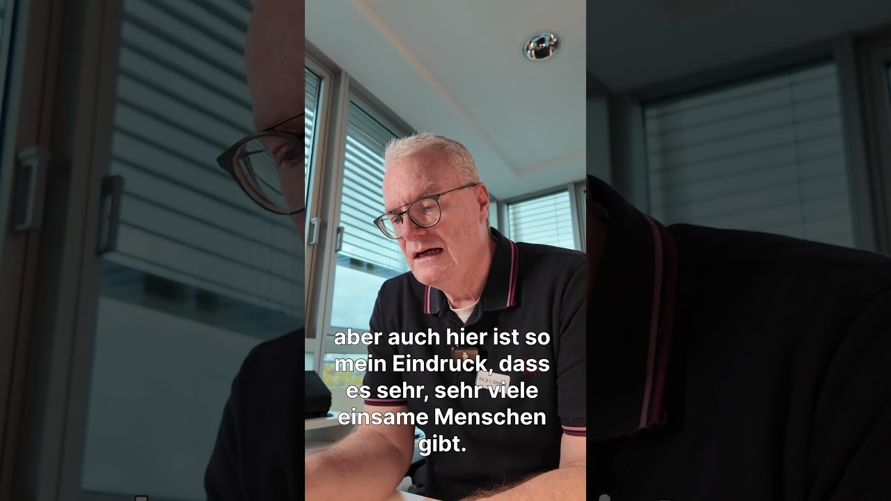 Warum Einsamkeit Ihr Herz krank macht.