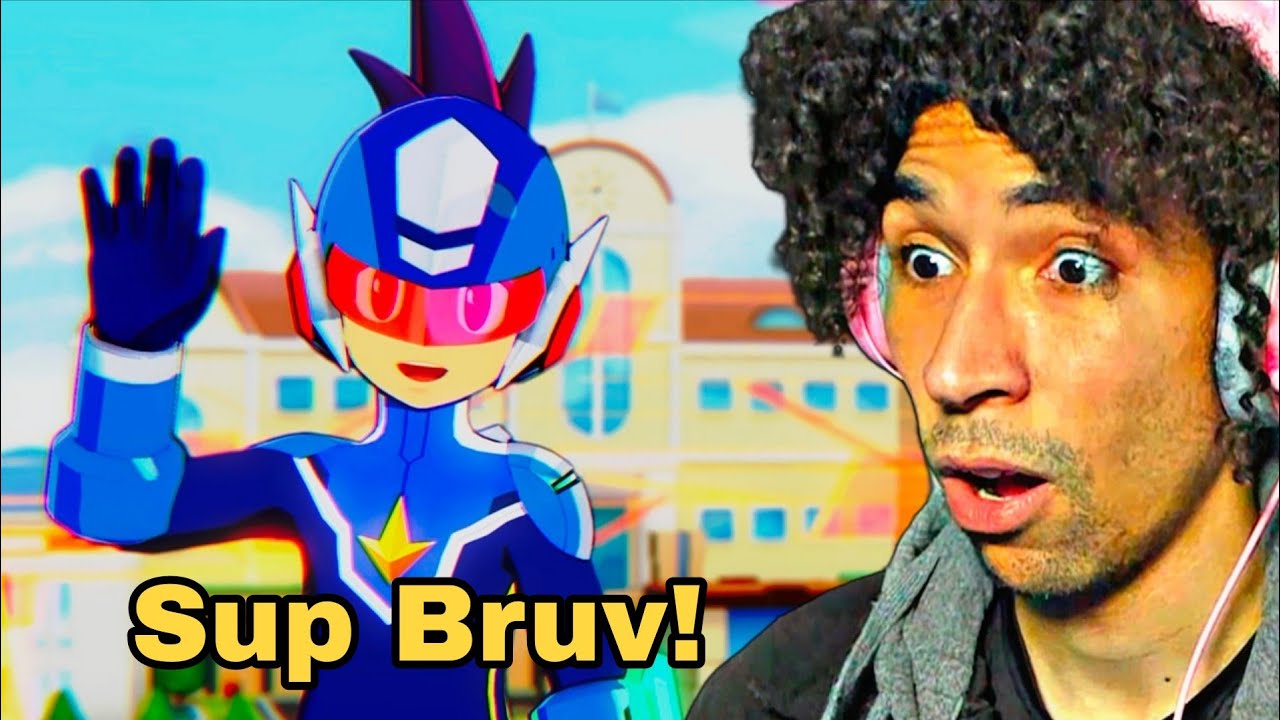 Mega Man Star Force Legacy Collection — это потрясающе! (Эксклюзивный предварительный показ игров...