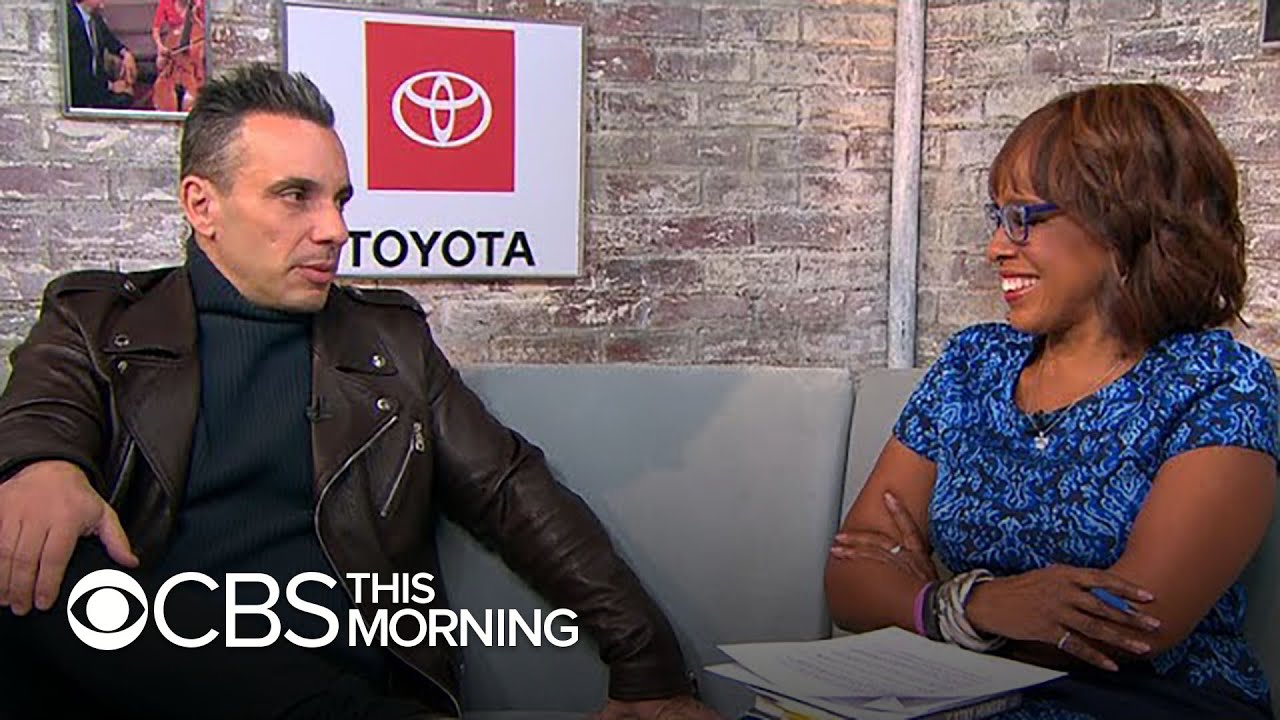 Comedian Sebastian Maniscalco talks new Netflix special 
