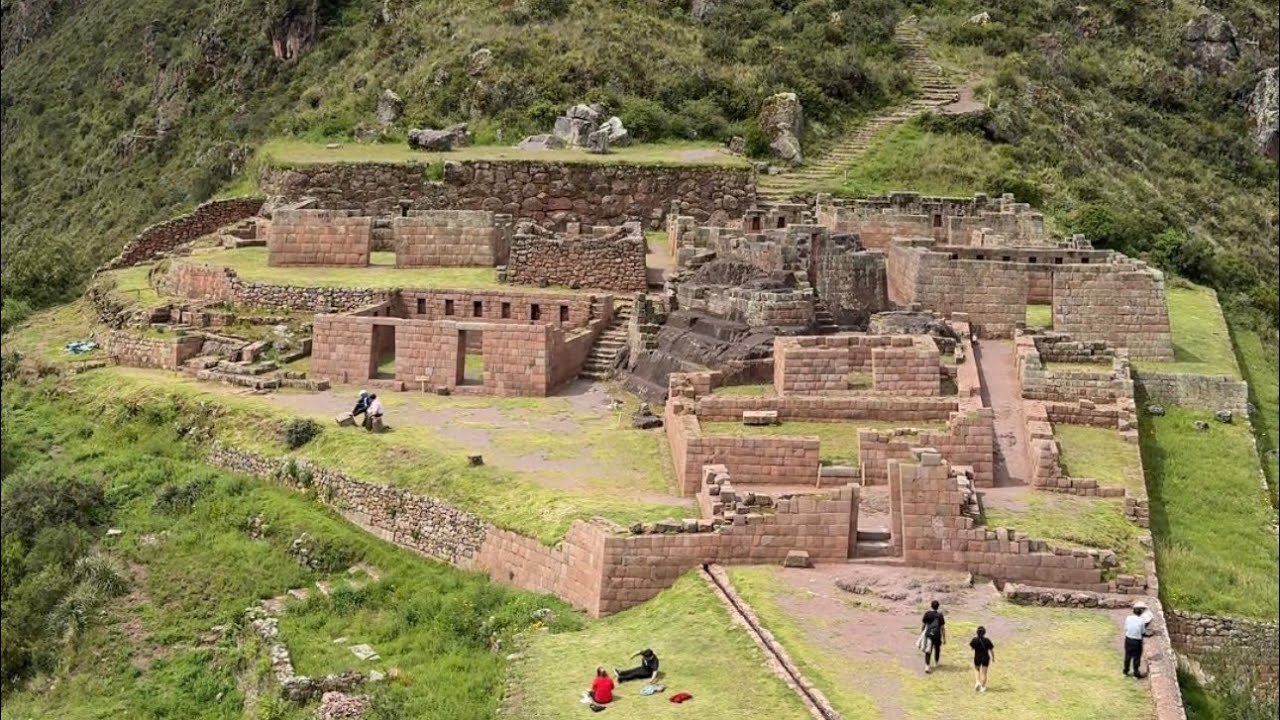 Cusco 3, Pisaq #peru