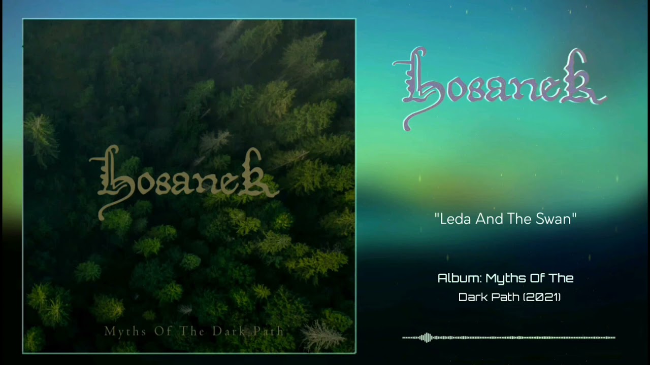 Hosanek - Myths Of The Dark Path (Full Album)