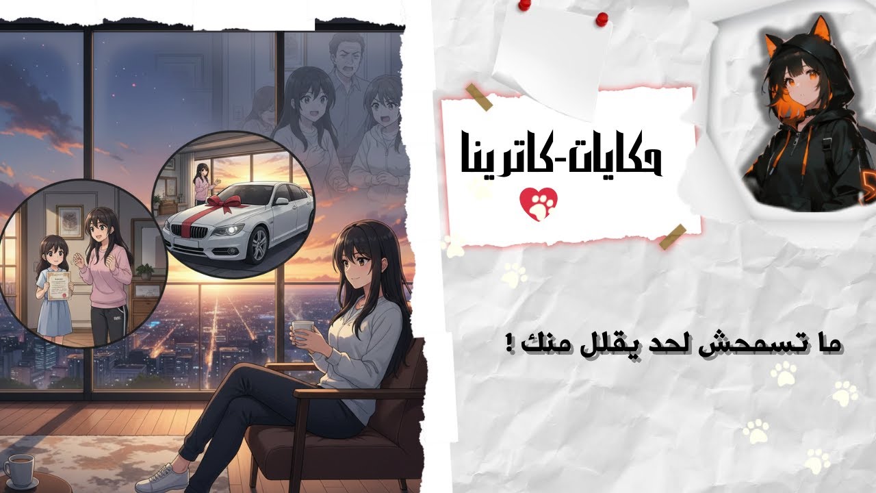 رفضوا يدفعوا لتعليمي وقالو عليا شحاتة.. بس لما نجحت افتكروني!