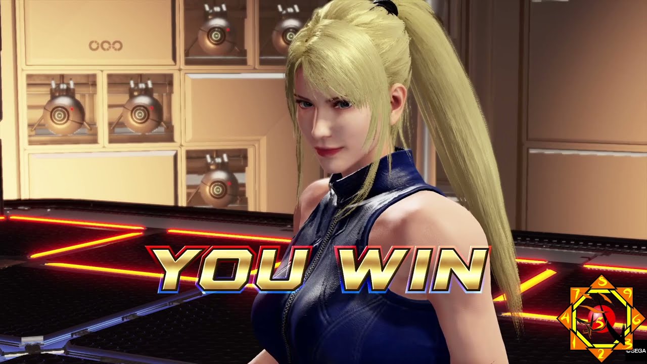 [JK武] 2021.06.29 VF5US Sarah vs Dural (Arcade Mode: Very Hard)
