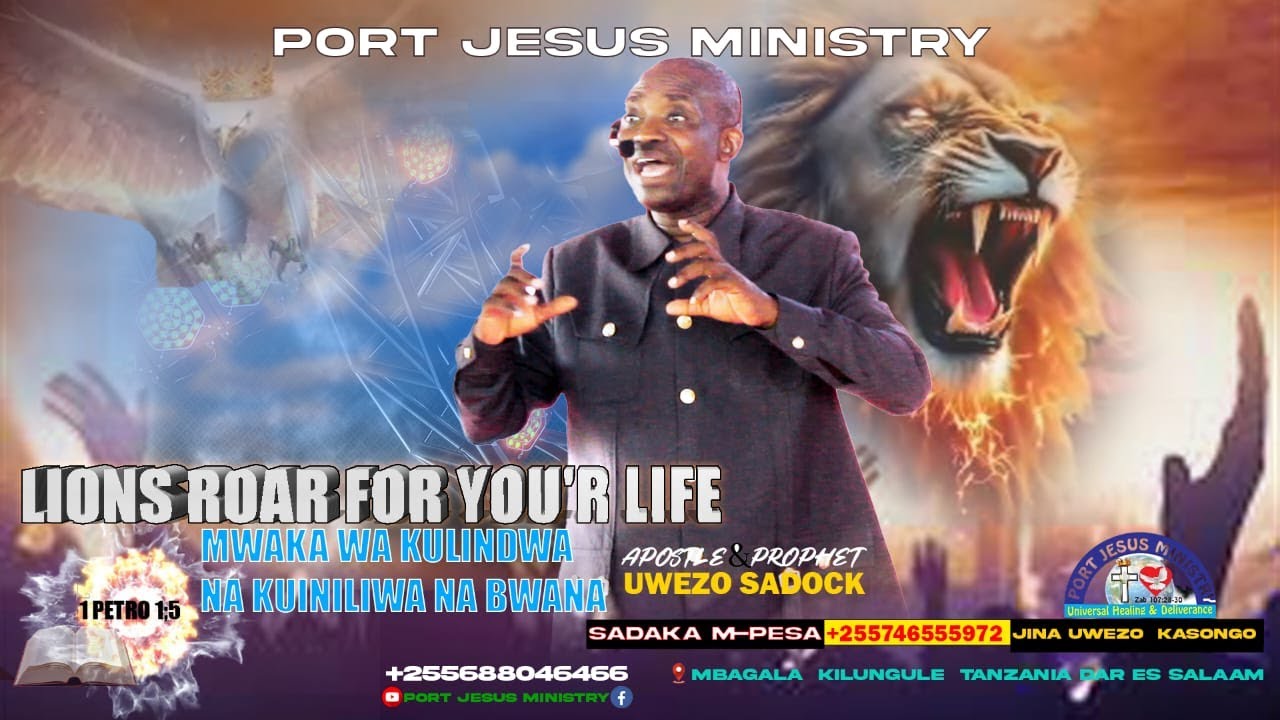 FRIDAY SERVICE  DATE 16/1/2026, IBADA YA UKOMBOZI