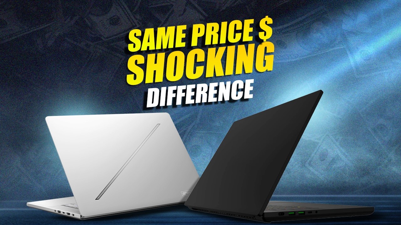 Razer Blade 16 vs ASUS Zephyrus G16: Which Gaming Laptop WINS in 2025?