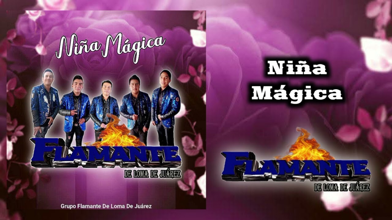 Niña Mágica _Grupo Flamante De Loma De Juárez 