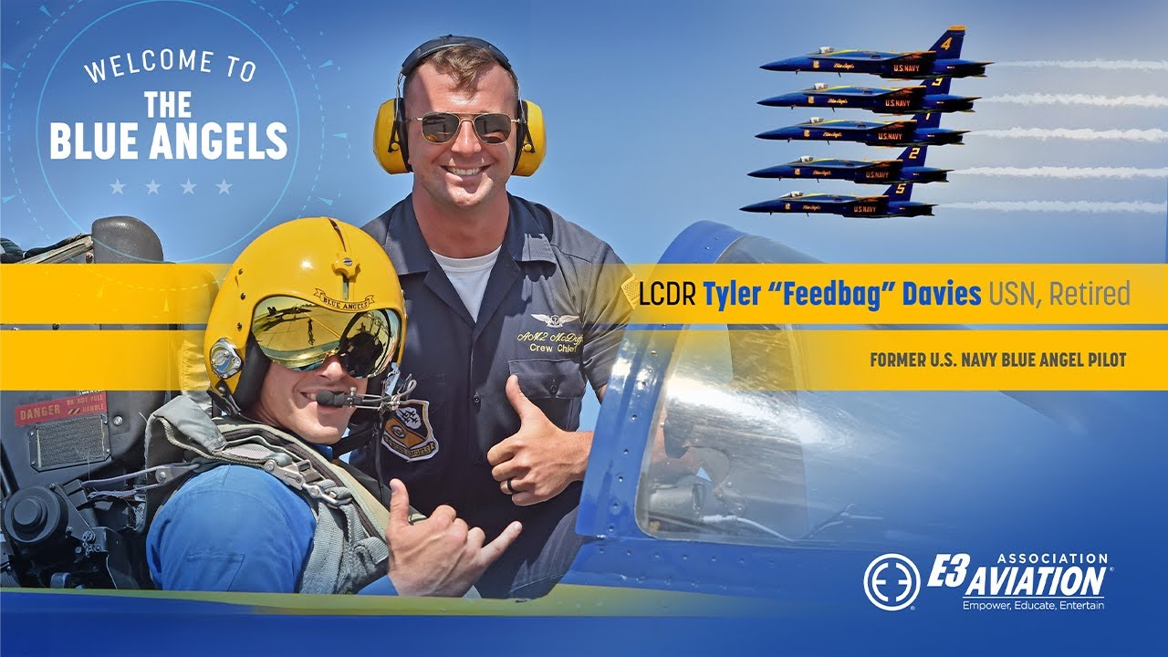 Blue Angels: Untold Stories from the Cockpit