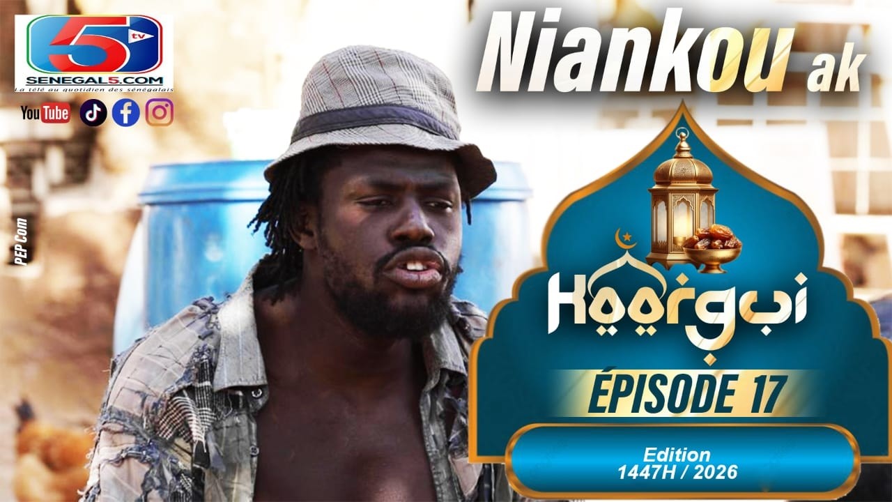 Kooru NIANKOU 2026 - Episode 17