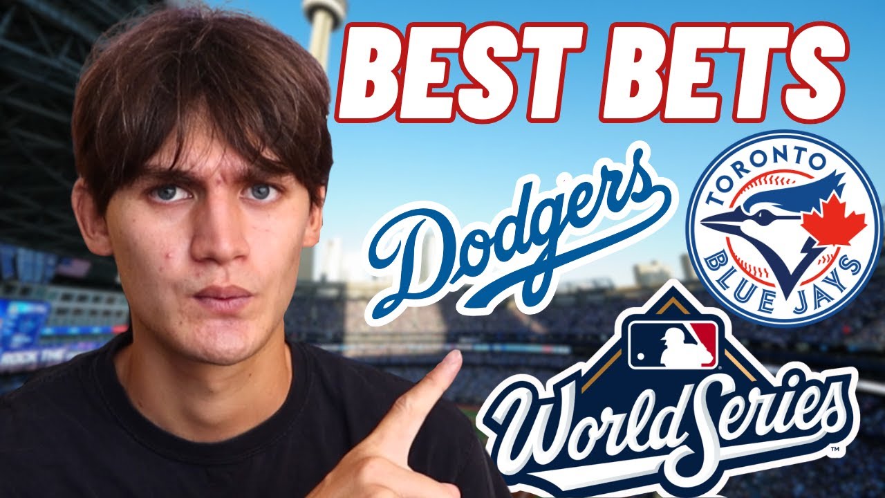 MLB WORLD SERIES GAME 2 BEST BETS!