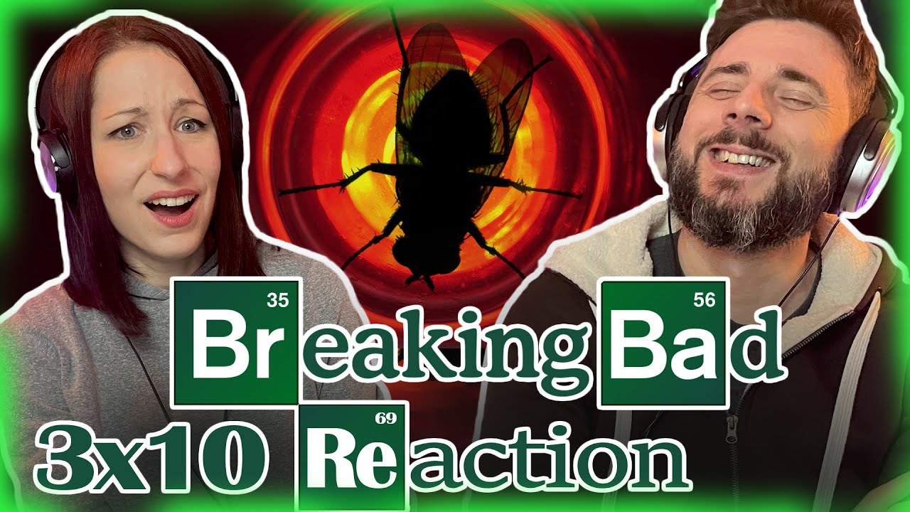 10 out of 10 Storytelling! 🪰 | Couple First Time Watching Breaking Bad | S3 E10